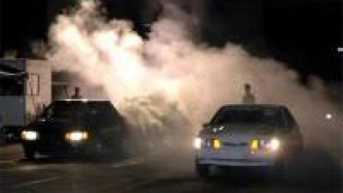 cursele ilegale de masini fac victime la valcea un barbat a murit iar altul este ranit