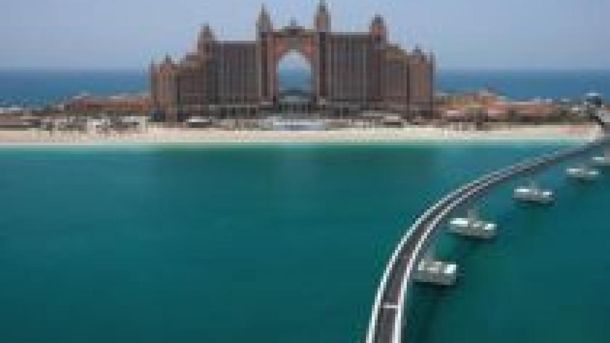 inaugurarea hotelului atlantis din dubai cea mai scumpa petrecere din istorie video