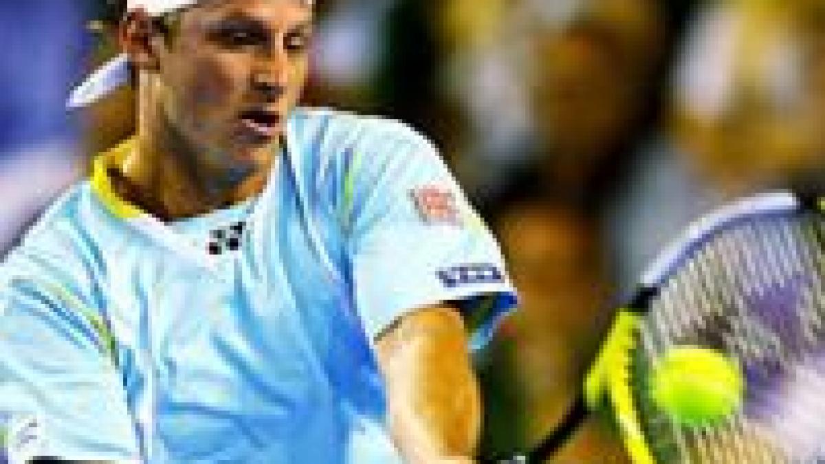 nalbandian deschide drumul argentinienilor spre salatiera