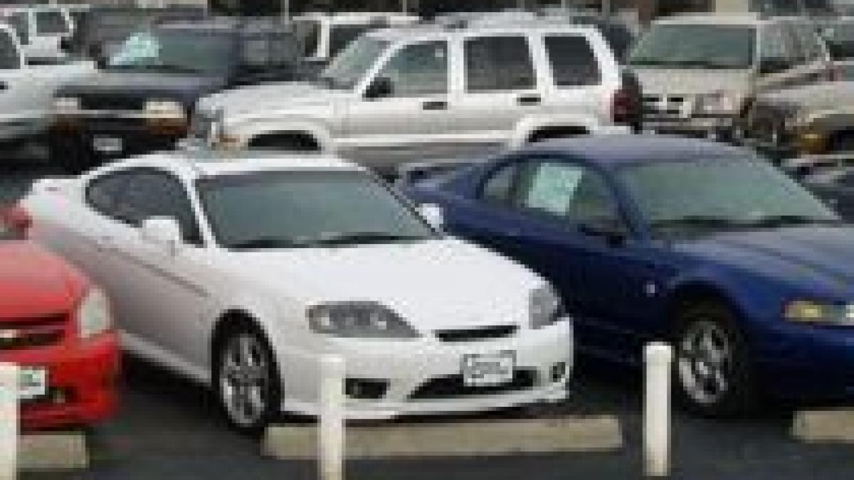 producatorii auto supraliciteaza vor marirea taxei pentru second hand si pedepsirea samsarilor auto