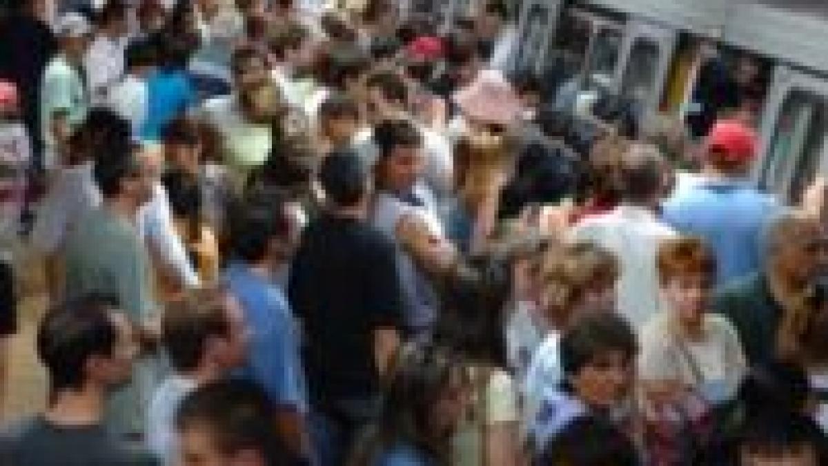 romanii sunt printre cei mai nefericiti europeni