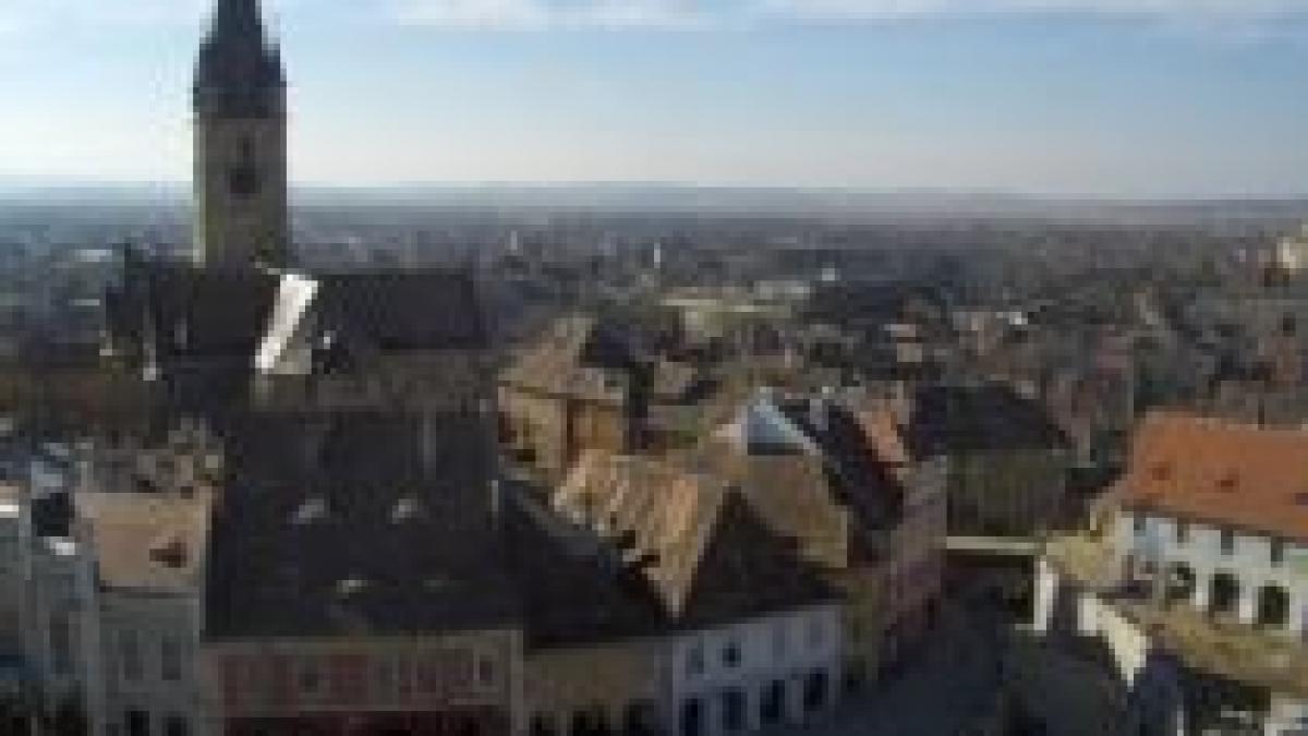 sibiu pe locul 8 in topul celor mai frumoase locatii din europa