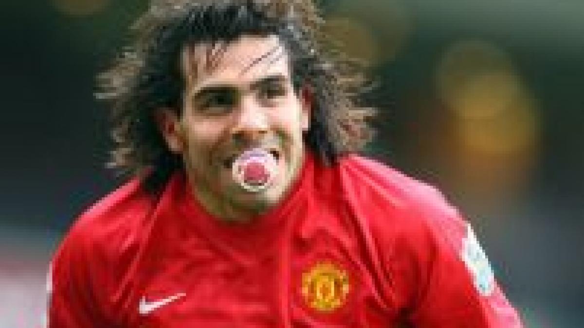 carlos tevez vrea sa joace la real madrid