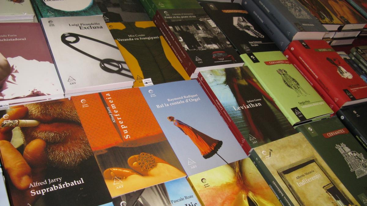 gaudeamus cel mai important targ de carte din europa de est