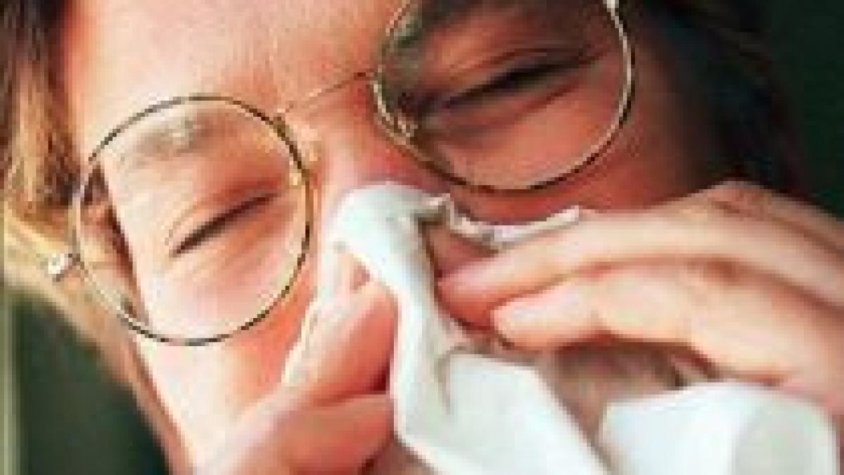 ingrijirea unui bolnav de gripa cu complicatii costa statul roman pana la 2 000 de euro pe zi