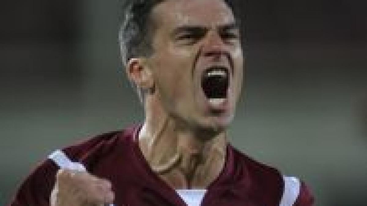 pancu a marcat doua goluri pentru terek groznai