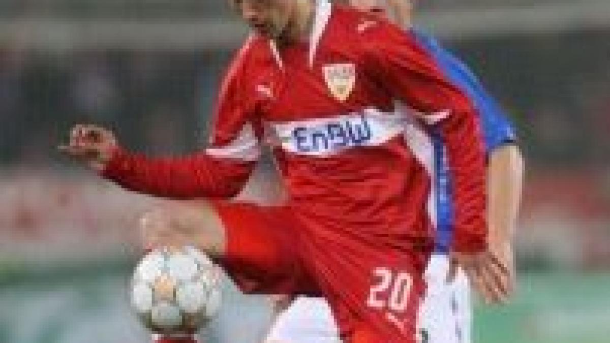 antrenorul lui marica de la vfb stuttgart a fost demis