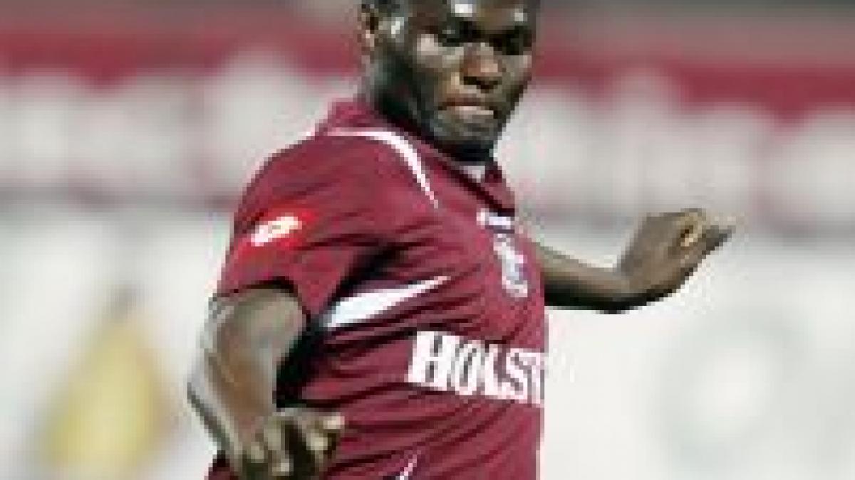 boya a fost amendat si exclus din lotul rapidului