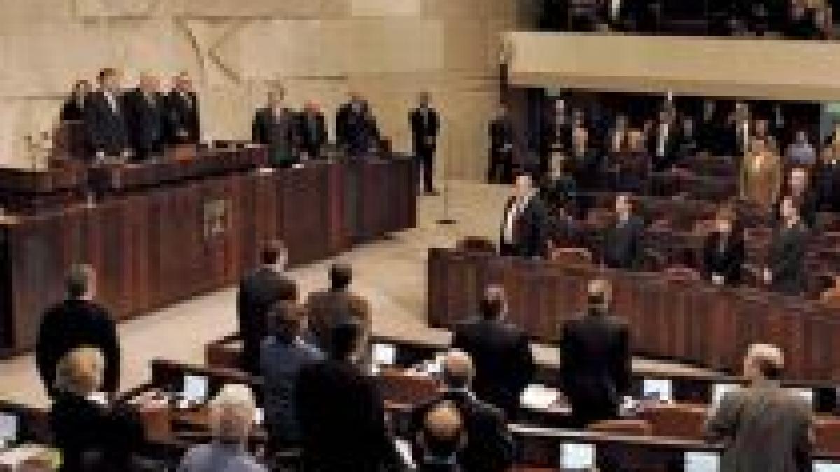 un partid din israel a preluat sloganul yes we can al lui obama