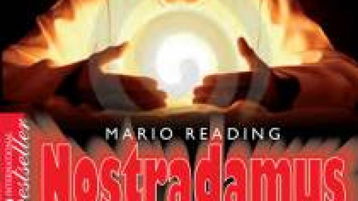 carte financiarul nostradamus profetii complete 2001 2105