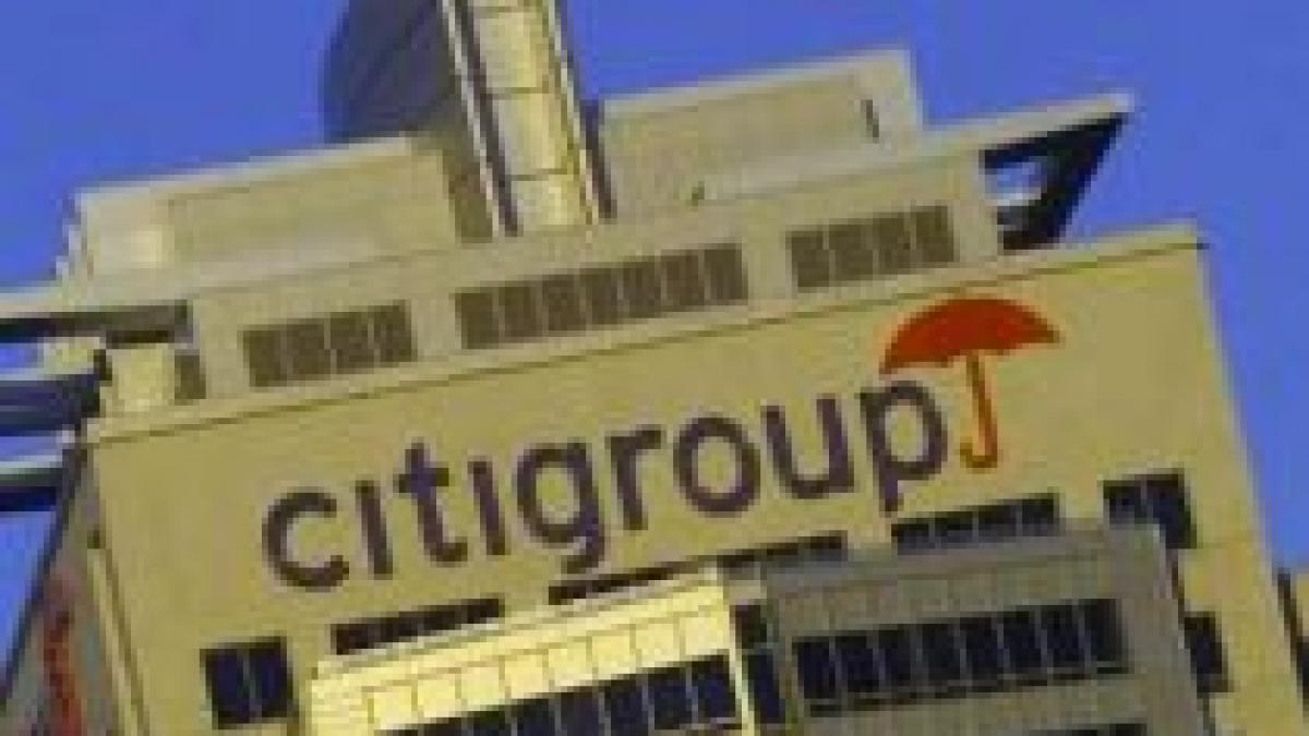 citigroup continua sa se clatine inca 20 miliarde investite in gigantul bancar