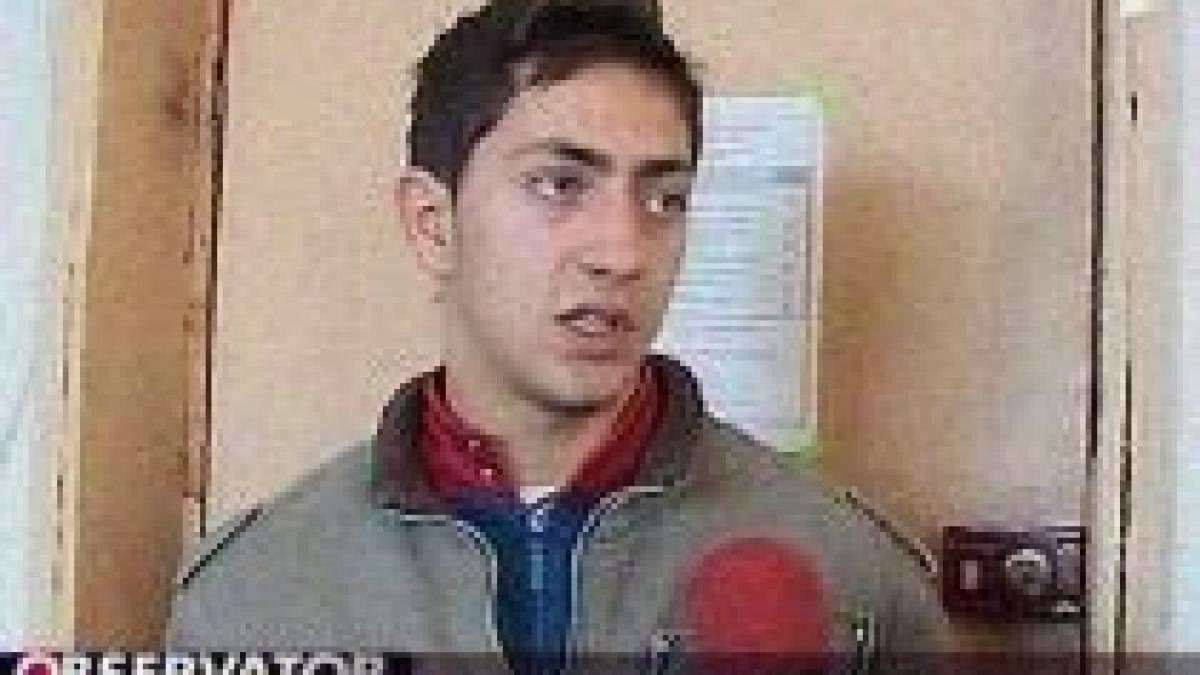 hansel si gretel varinata romaneasca urmele de alcool au condus politistii la casa unui hot