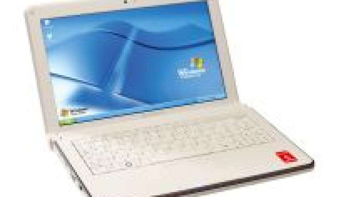 log n go 160 primul laptop sub brandul vodafone