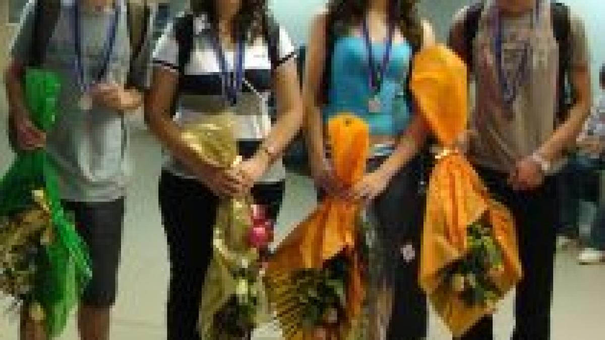 olimpicii romani nu sunt motivati de ministerul educatiei pentru a ramane in tara