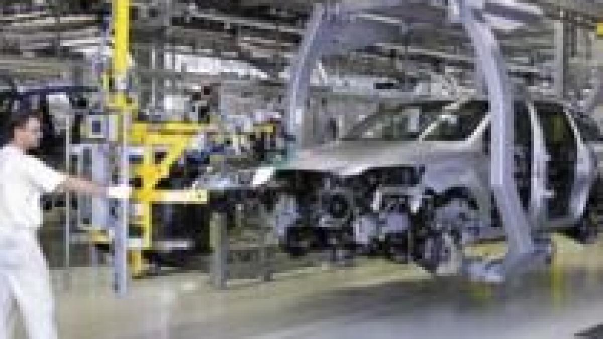 uniunea europeana va lua propriile masuri pentru sprijinirea industriei auto