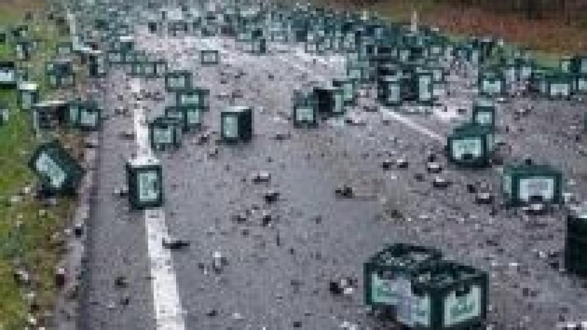 videonews ro berea se gaseste pe toate drumurile la propriu foto