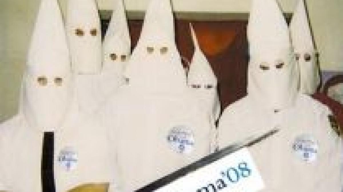 alegerea lui obama a dus la cresterea numarului de infractiuni rasiale