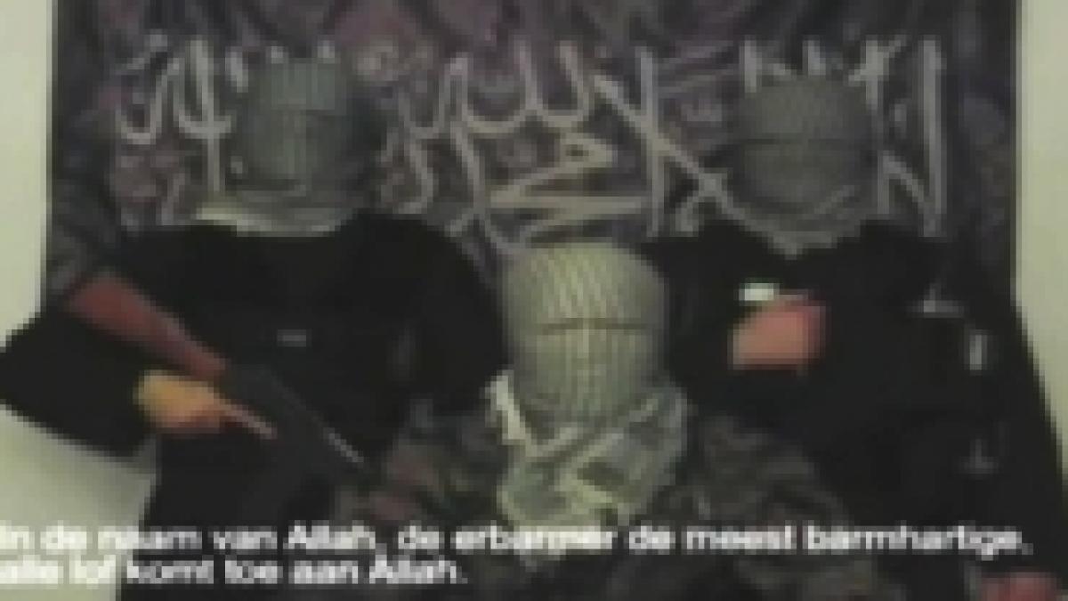 belgia este din nou amenintata cu atentate de origine islamista video