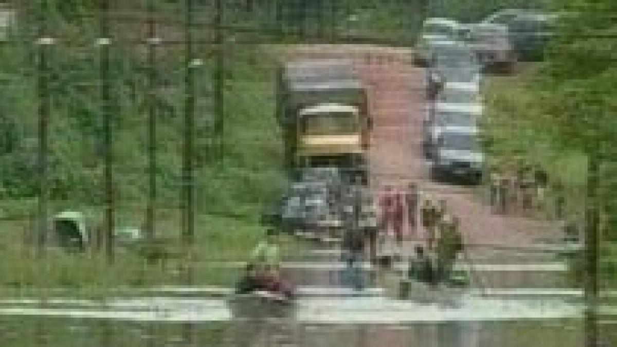 brazilia peste 64 de oameni au murit in urma inundatiilor din ultimele zile