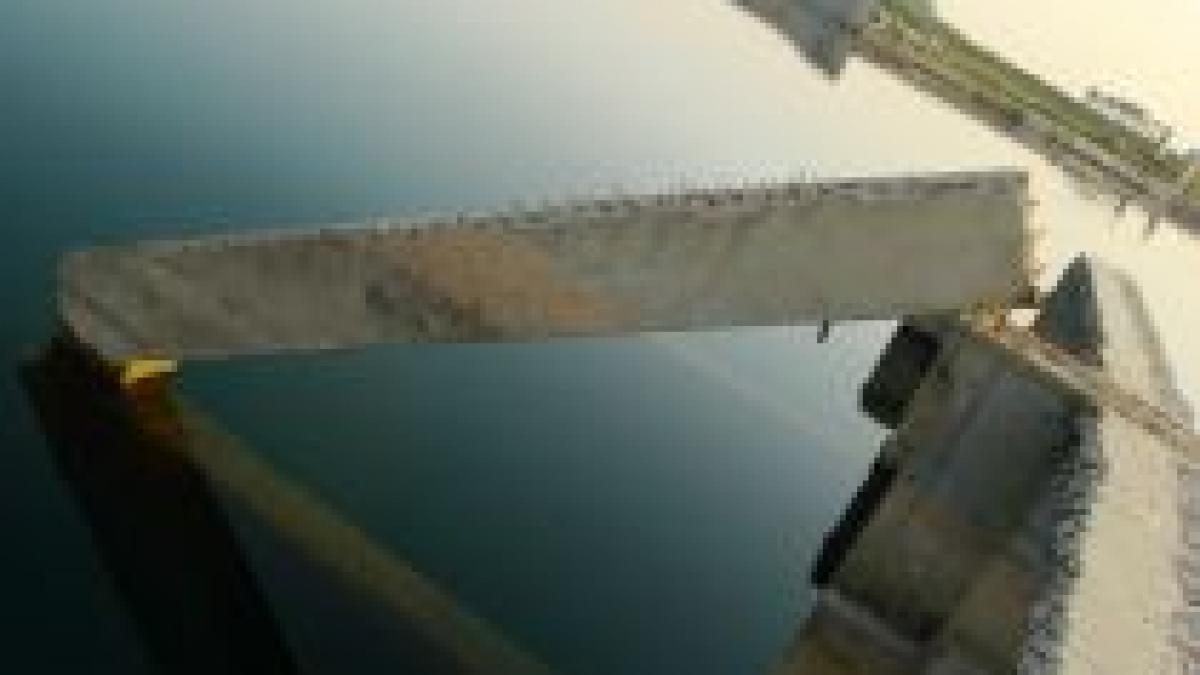 noua magistrala albastra canalul bucuresti dunare in 5 ani