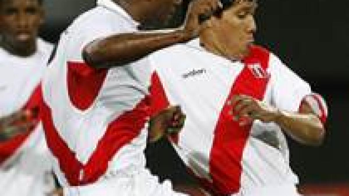 peru exclusa din preliminariile pentru cupa mondiala din 2010