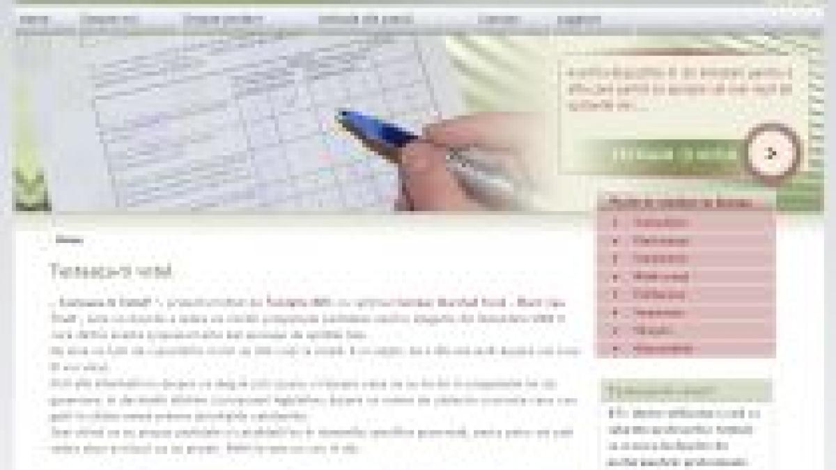 testeaza ti votul pe internet un site a lansat un chestionar in urma caruia afli cu ce partid te