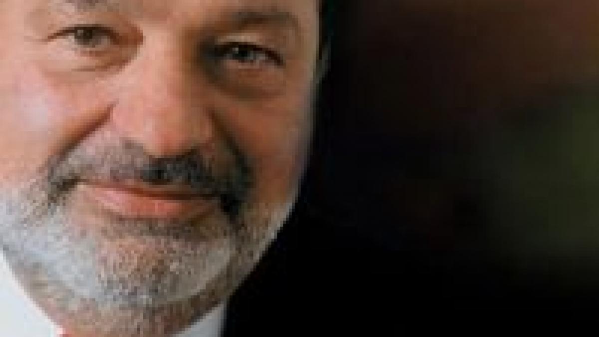 carlos slim al treilea bogat al lumii cumpara 1 din citigroup