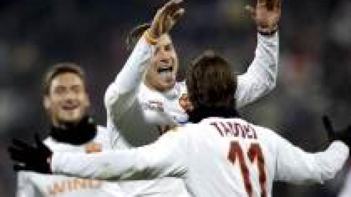 cfr cluj as roma 1 3 au venit s au razbunat i au eliminat