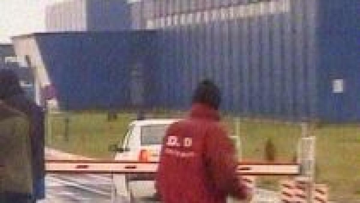 explozie la o fabrica din brasov soldata cu trei victime