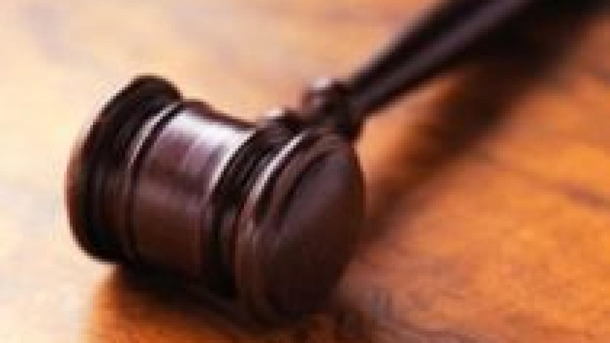 mai presus de lege judecatorii nu vor sa raspunda pentru greseli