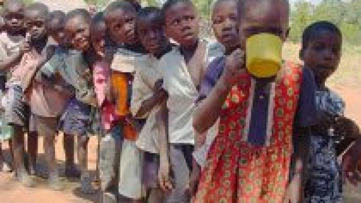 peste 3000 de morti din cauza holerei din zimbabwe