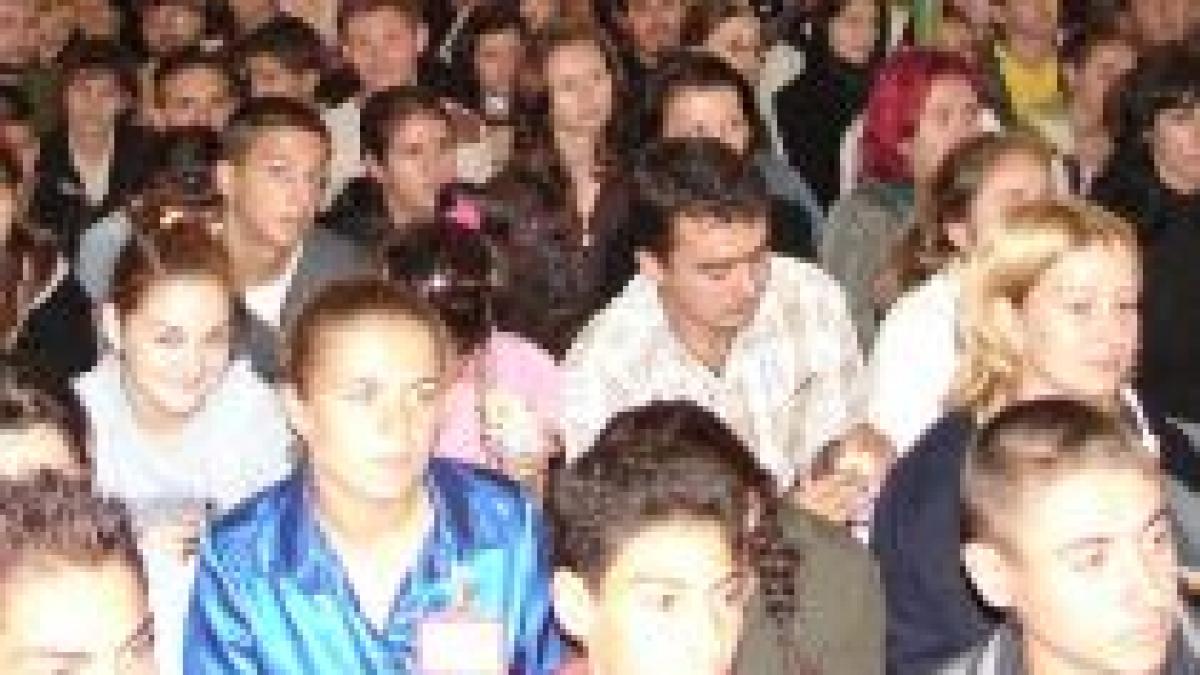 tineretul o categorie neglijata in discursul de campanie electorala