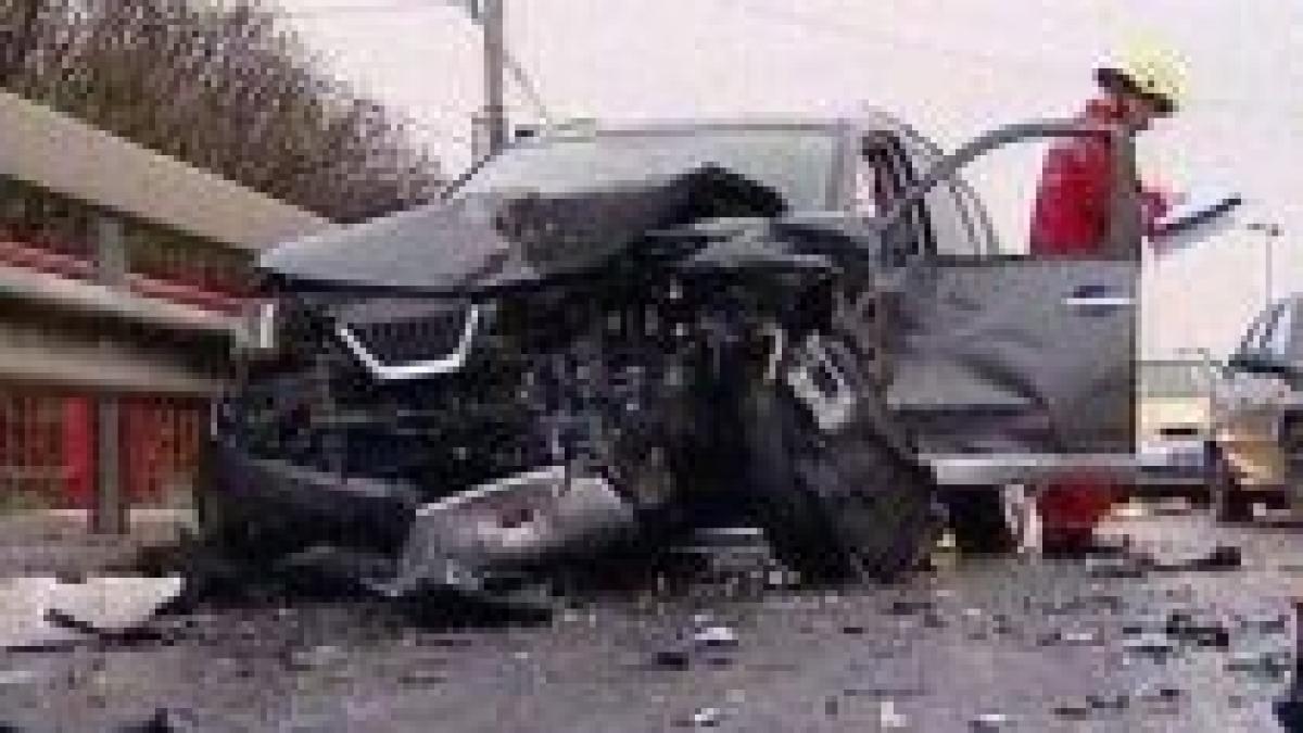 viteza excesiva ucide zilnic peste sase oameni