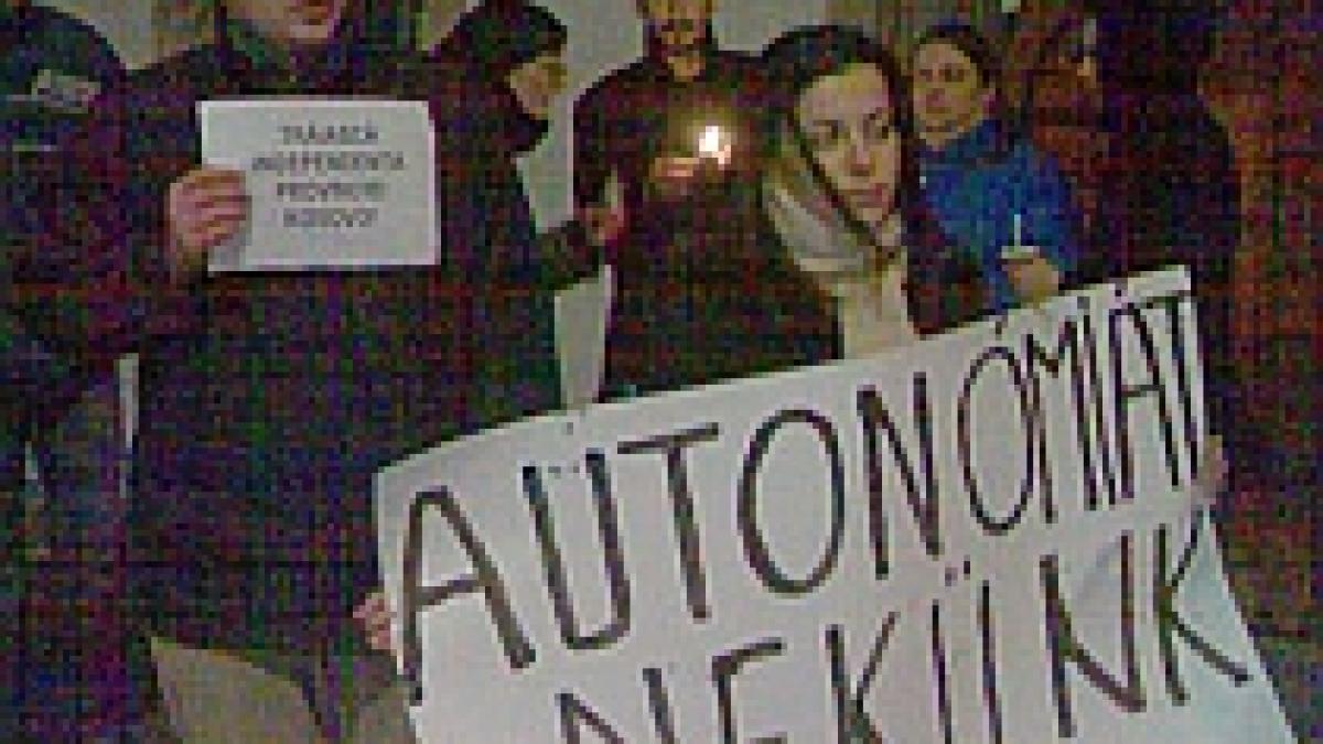 autonomia culturala schimbata cu cea teritoriala pe lista eternilor guvernanti udmr