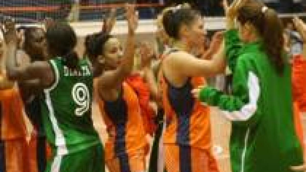 municipal targoviste calificata in saisprezecimile fiba eurocup women