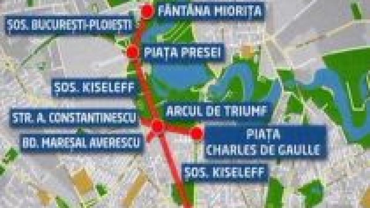 repetitie pentru ziua nationala vezi unde se restrictioneaza traficul rutier