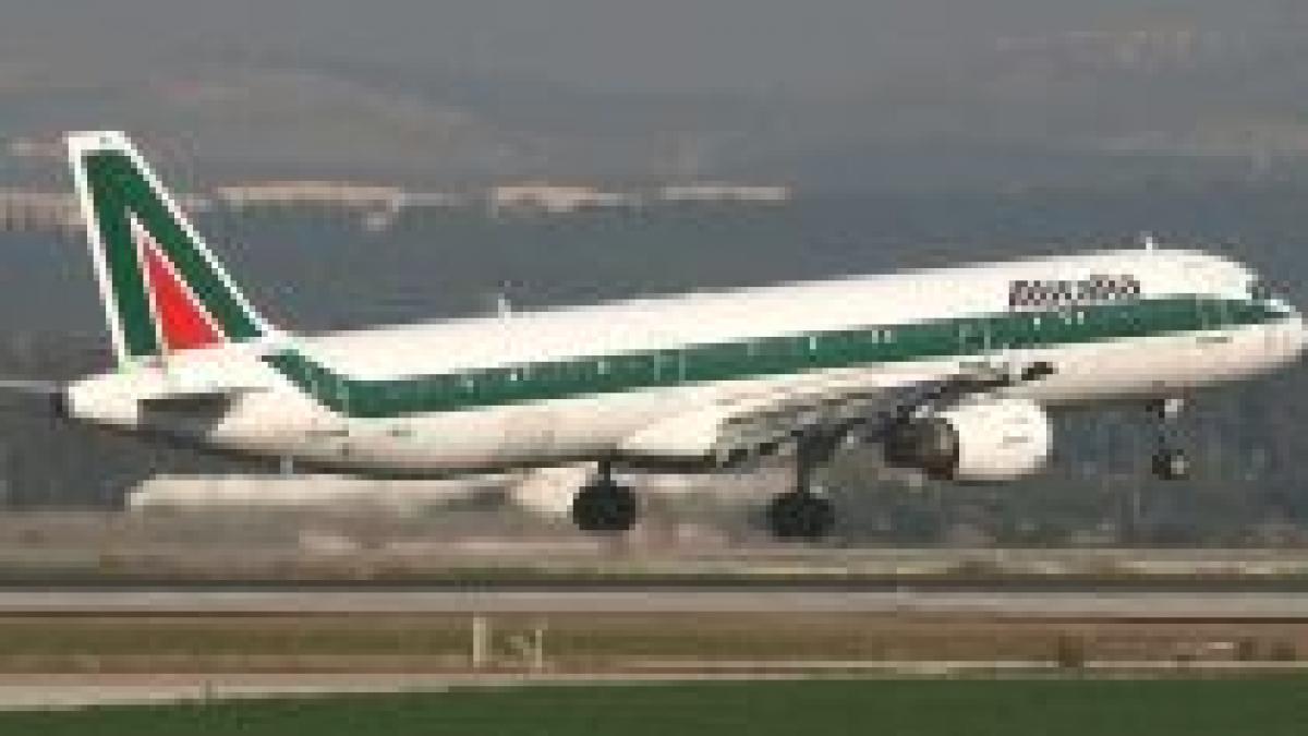alitalia isi vinde colectia de opere de arta ca sa supravietuiasca