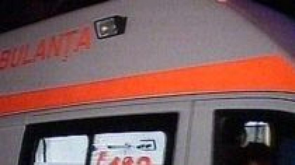 grav accident rutier pe dn 1 doi cetateni bulgari au murit