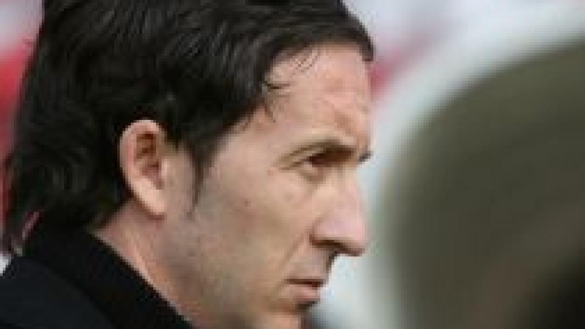 mm stoica as fi foarte dezamagit sa fim prima echipa batuta de steaua dupa 13 meciuri