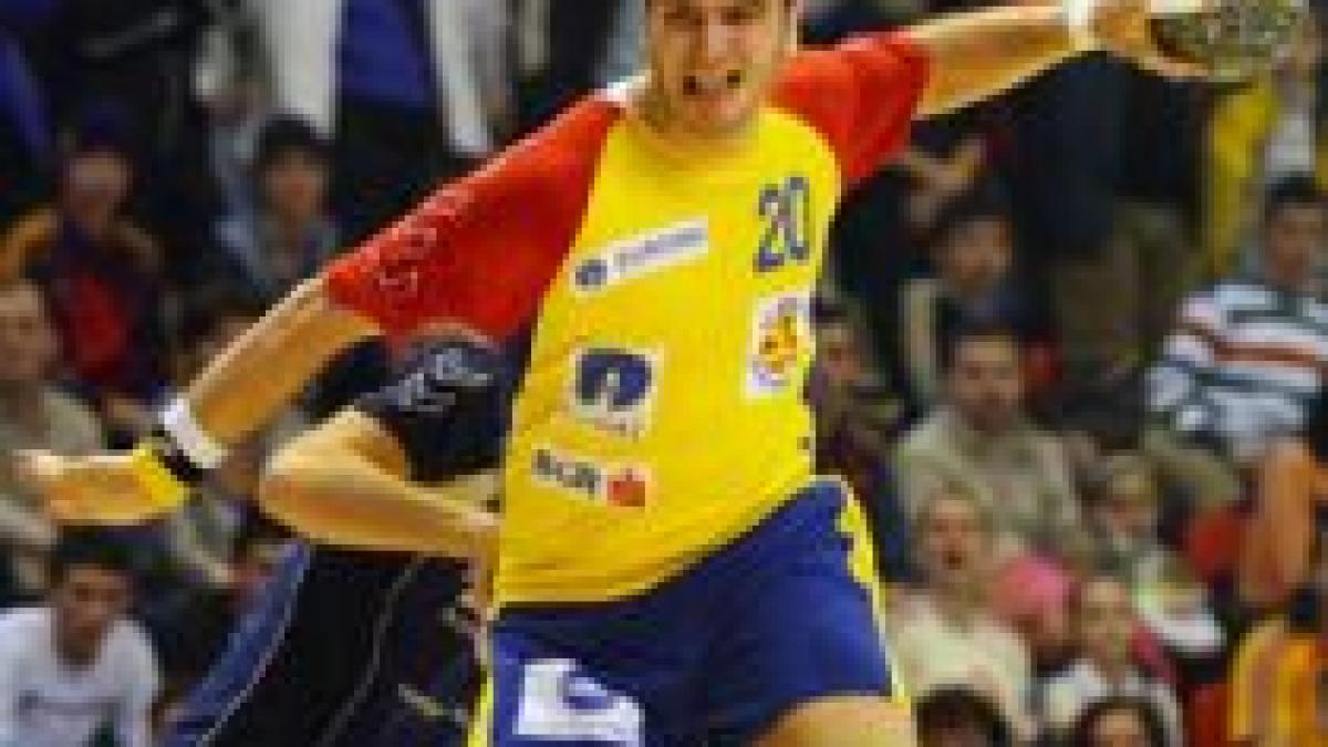 romania a pierdut sefia grupei i a preliminariilor ce din 2010