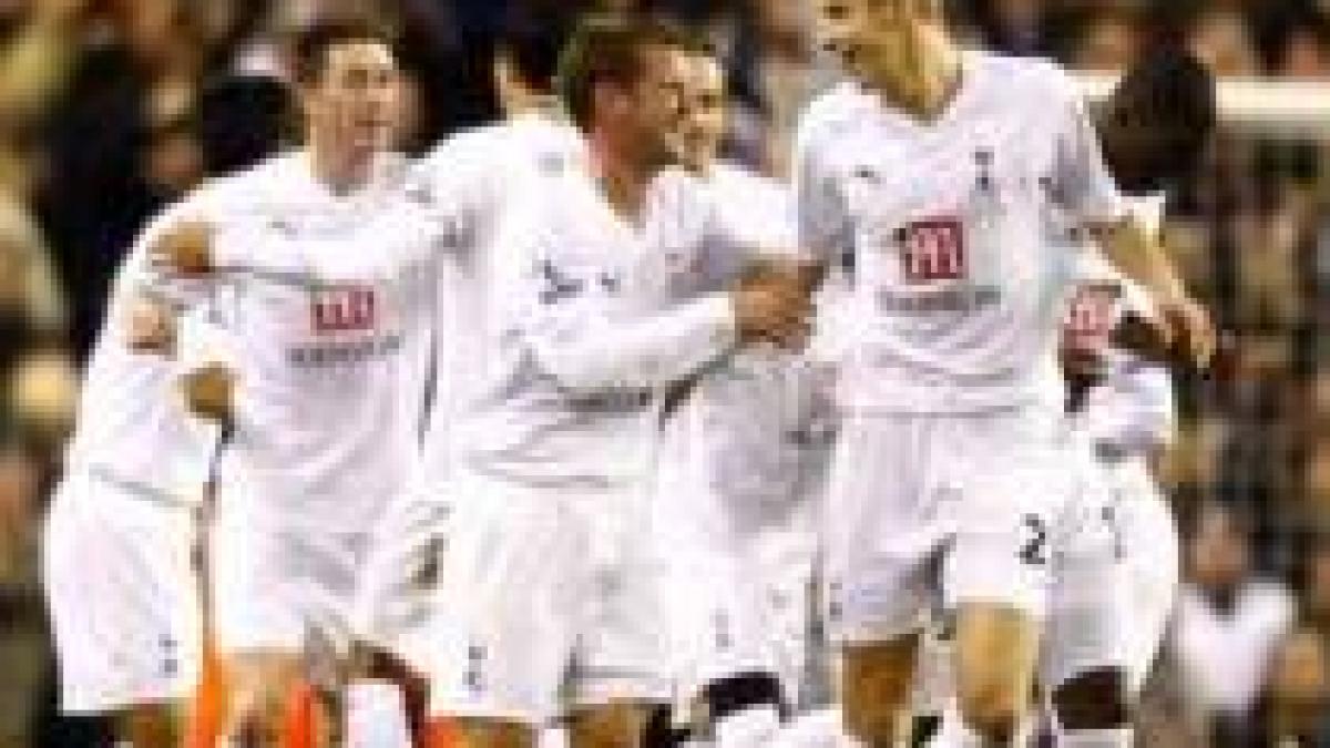 victorii la limita pentru tottenham si spartak in deplasare la nec si zagreb