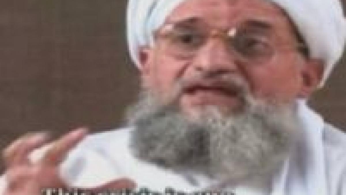 ayman al zawahiri criza financiara urmare a atacurilor de la 11 septembrie 2001