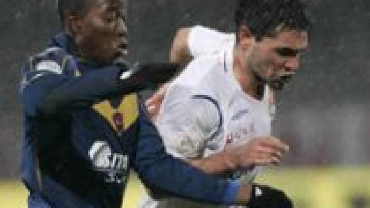 lyon nu reuseste decat un egal cu ocupanta locului 18 valenciennes