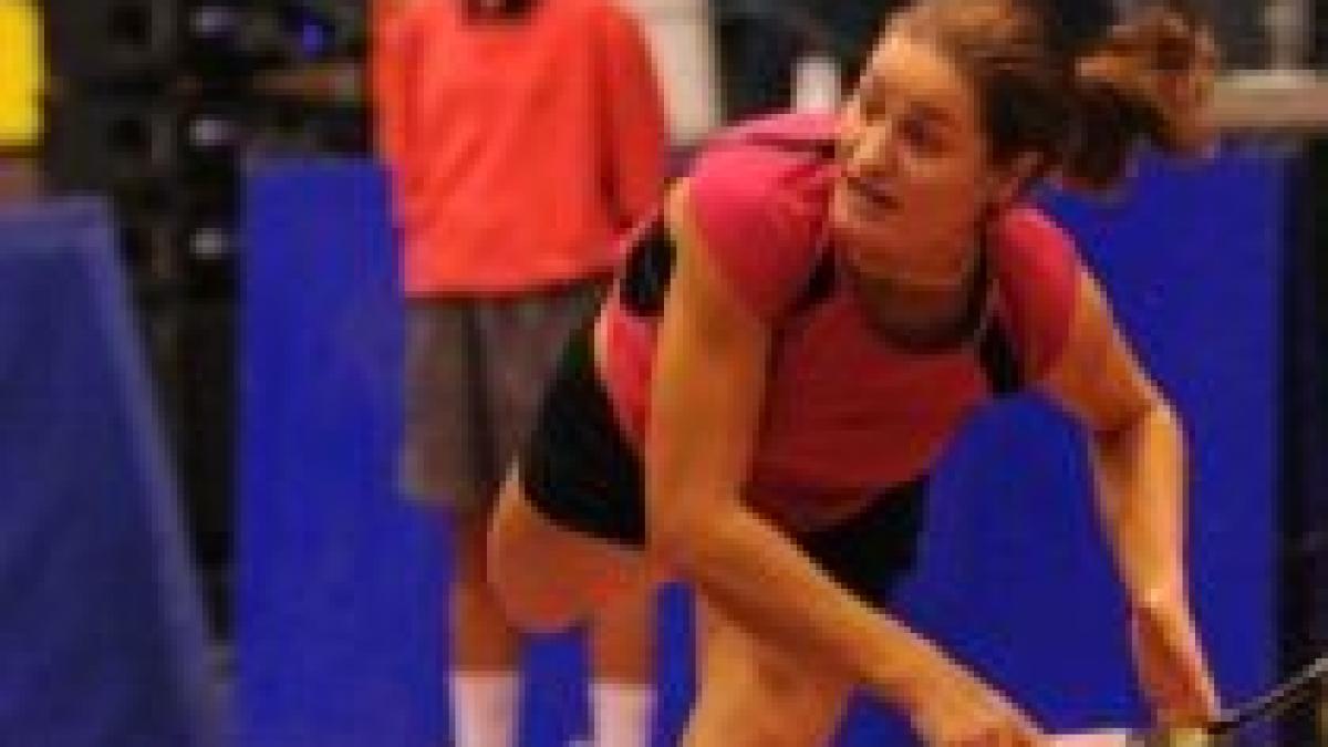 monica niculescu si irina begu vor disputa finala feminina de la masters romania