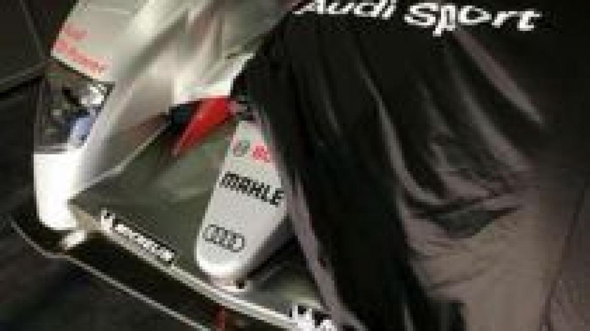 noul model audi r15 va lua cu asalt cursa de la le mans 2009