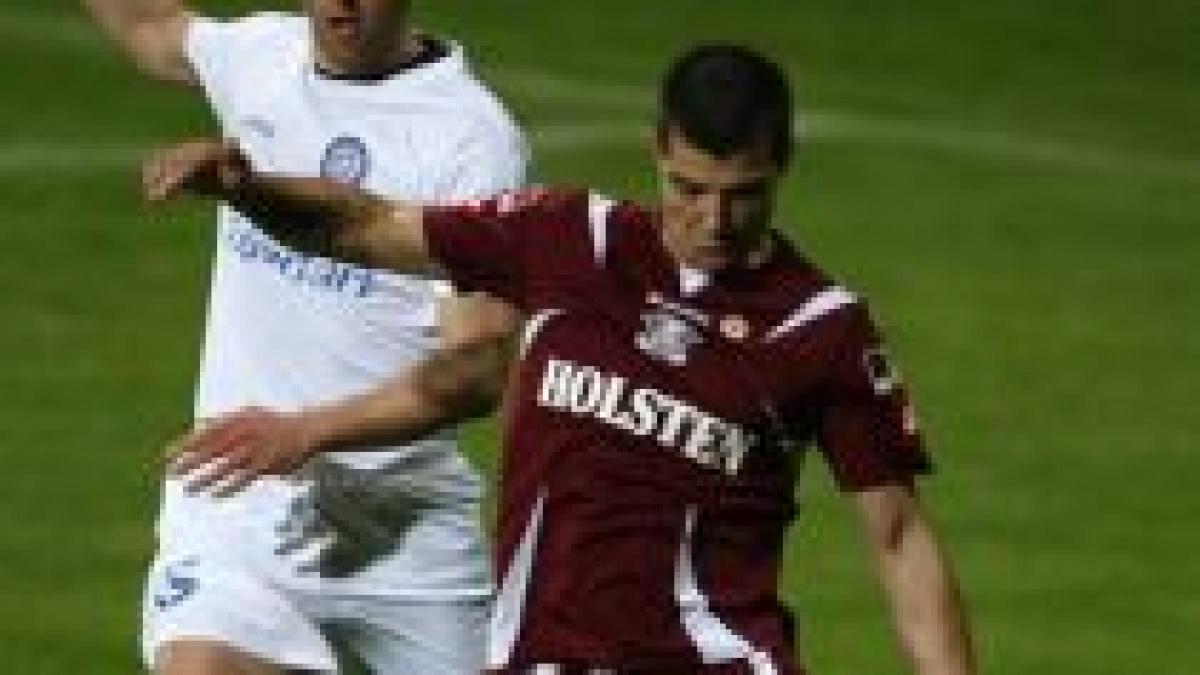 poli iasi rapid 1 2 bucurestenii mai spala din rusinea turului video