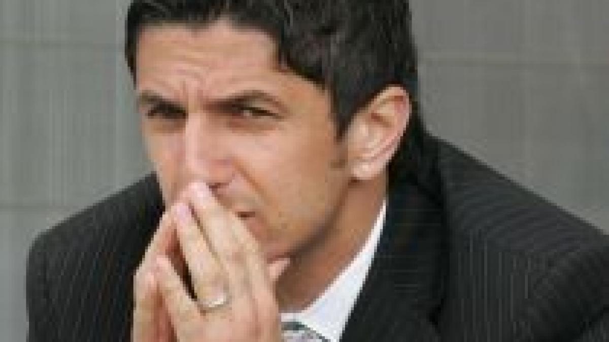 razvan lucescu primul rezultat umilitor din cariera