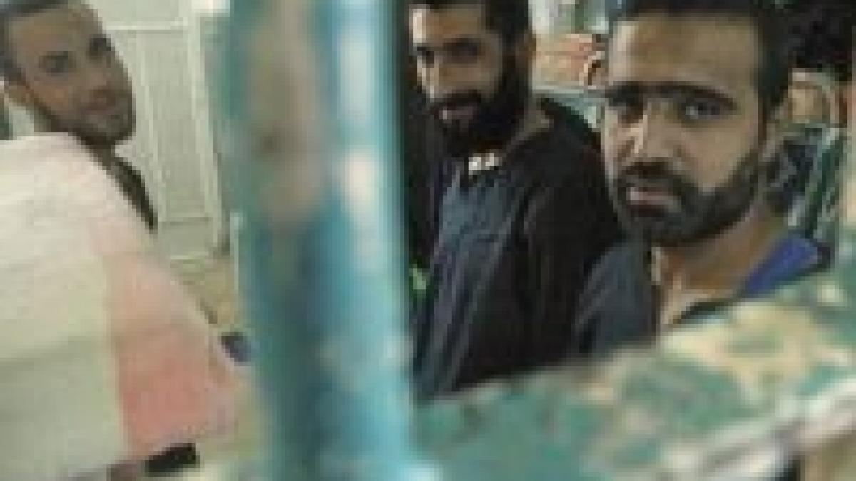 guvernul israelian va elibera 250 de prizonieri palestinieni