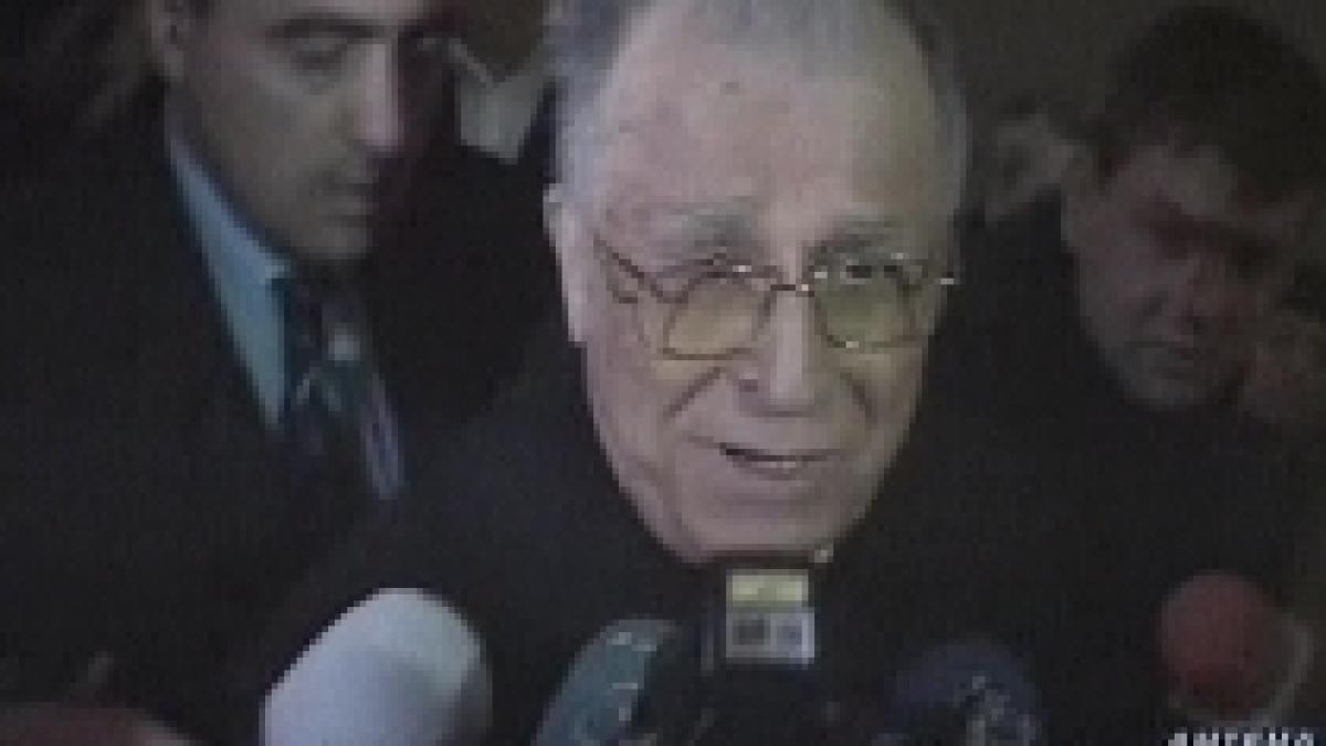 ion iliescu psd ar trebui sa negocieze cu pnl