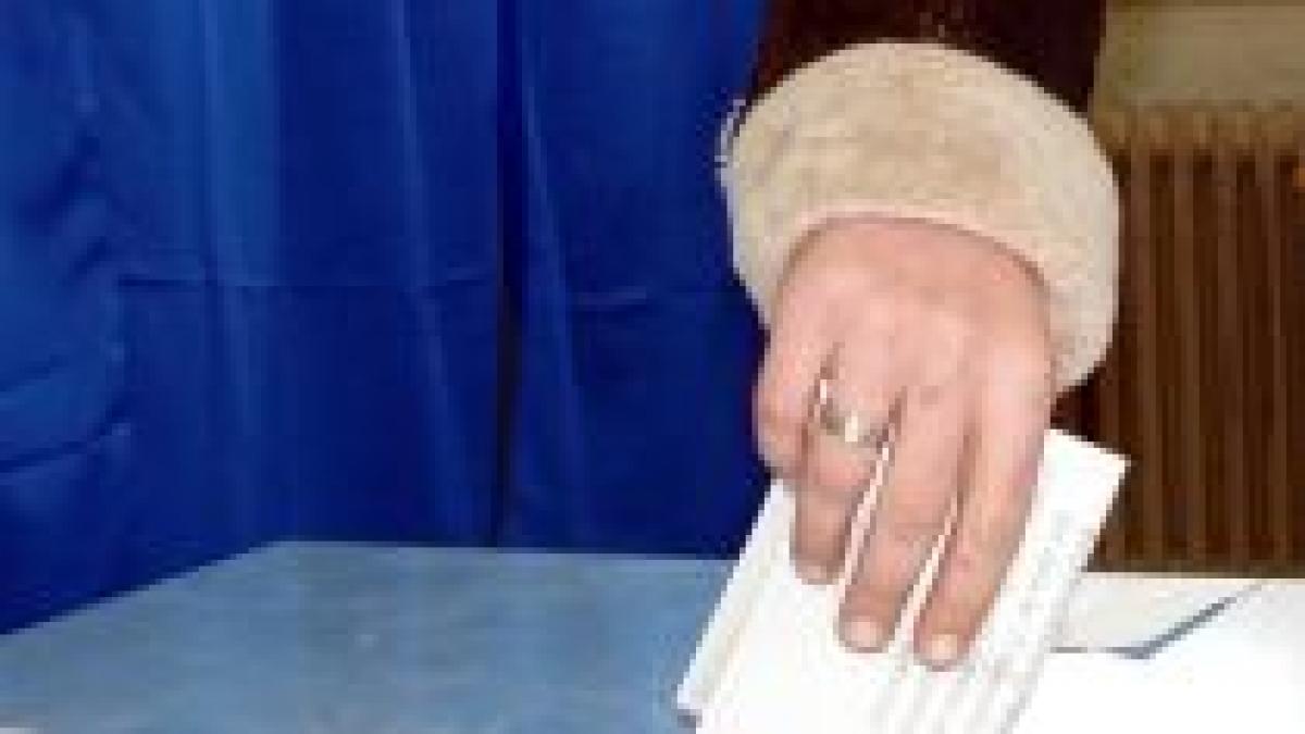 mae 9 000 de romani au votat in strainatate pana la ora 13 00